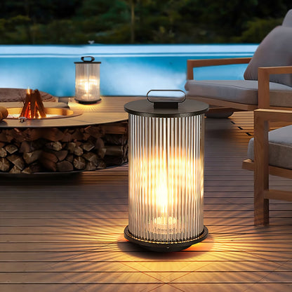 Lantern Garden Solar Exterior lamp Outdoor Light