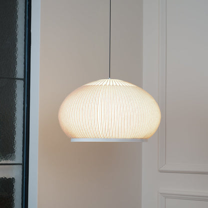 Lantern Knit Droplight Pendant Lamp