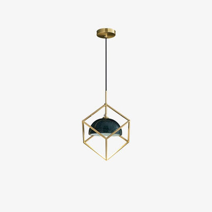 Lantern Square Houselight Pendant Lamp