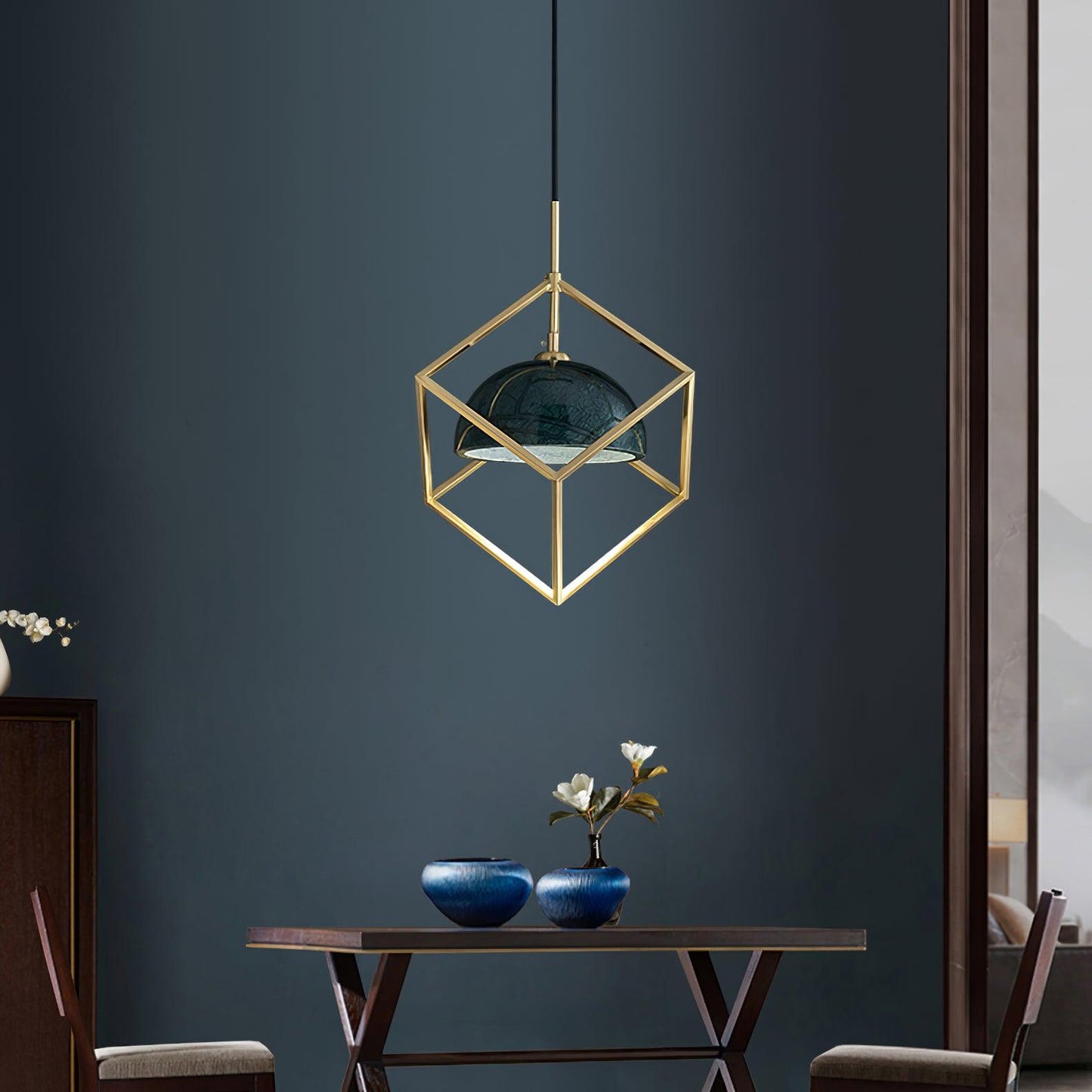 Lantern Square Houselight Pendant Lamp