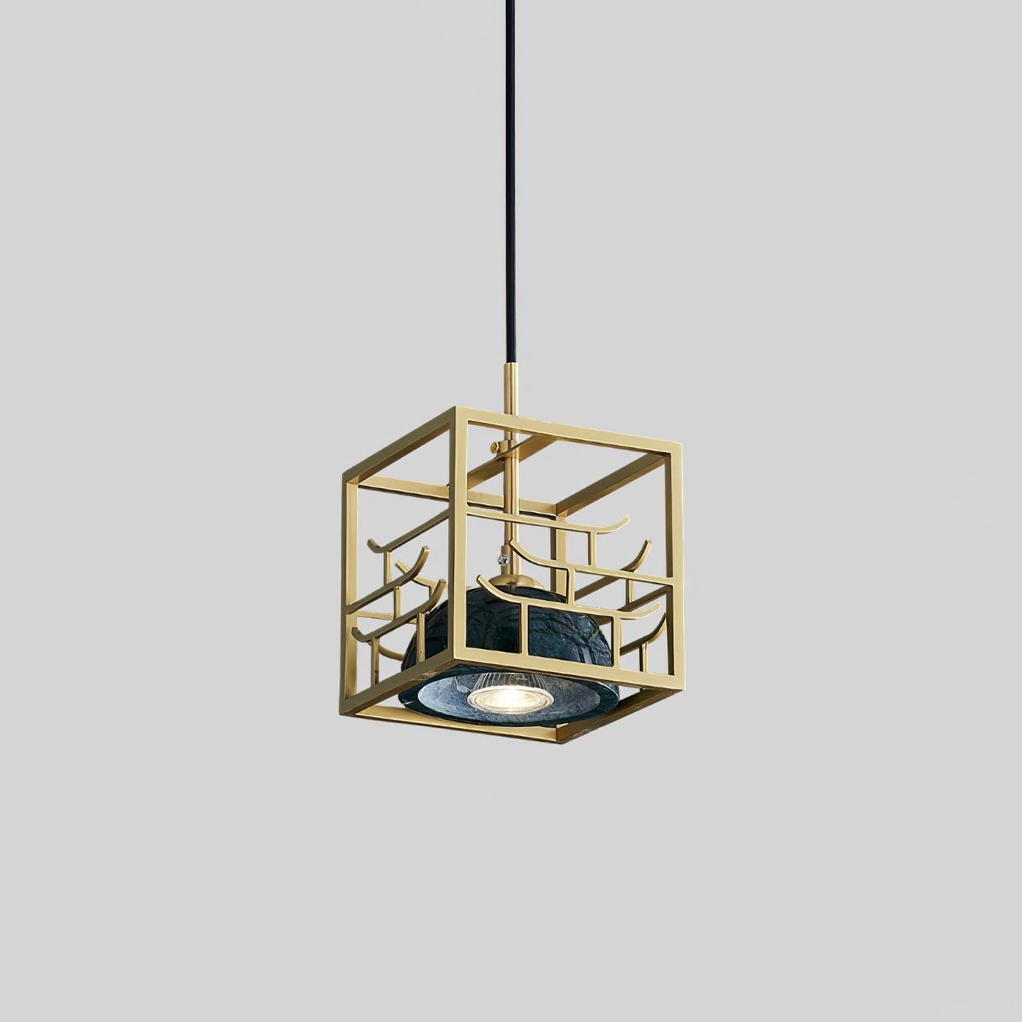 Lantern Square Houselight Pendant Lamp