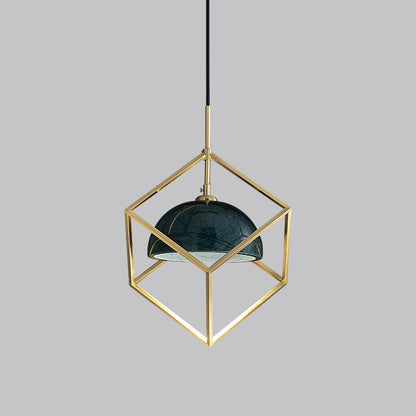 Lantern Square Houselight Pendant Lamp