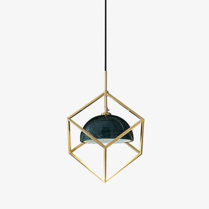 Lantern Square Houselight Pendant Lamp