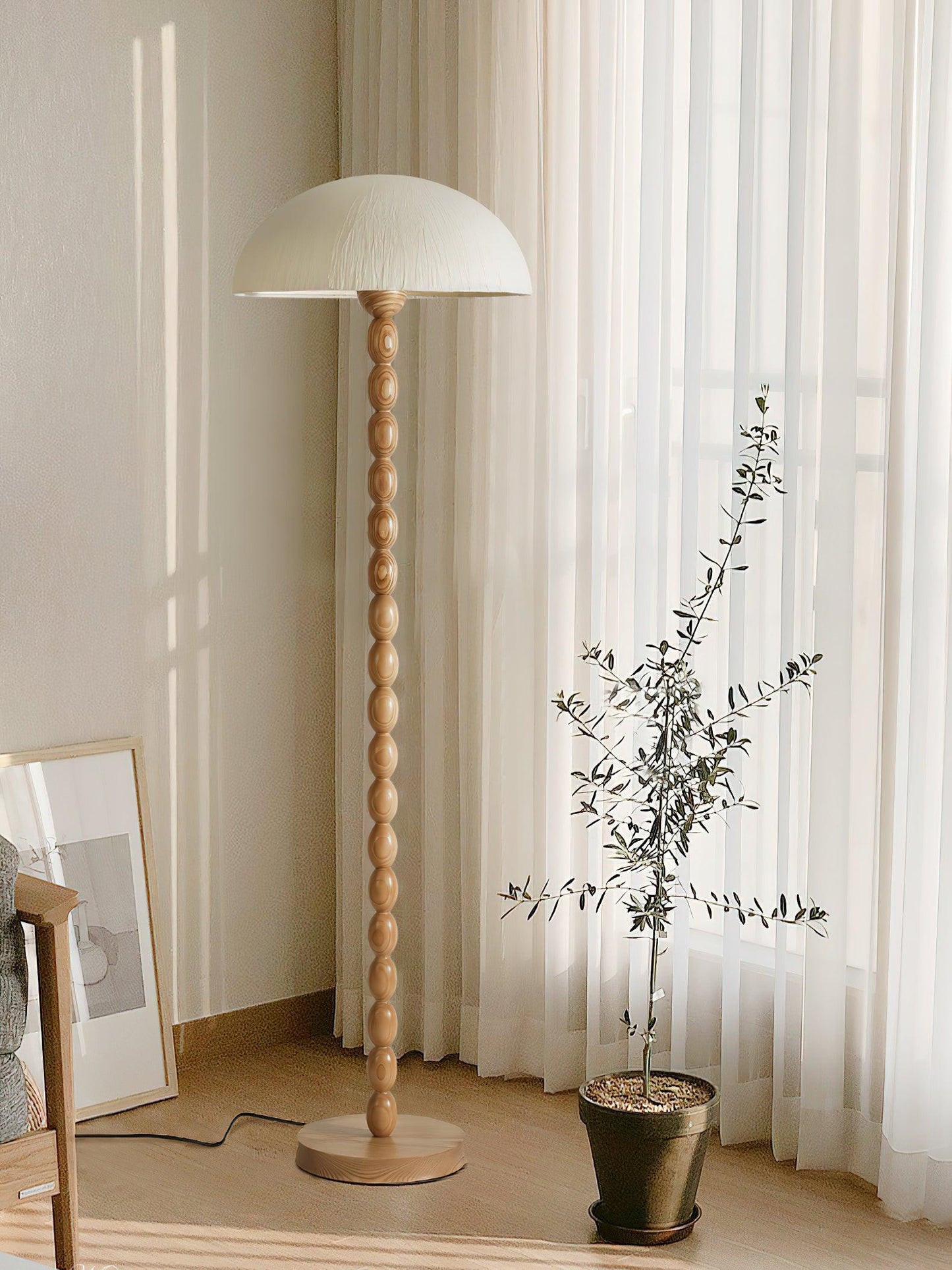 Lanvin Floor-mounted Lamp Floor Lamp