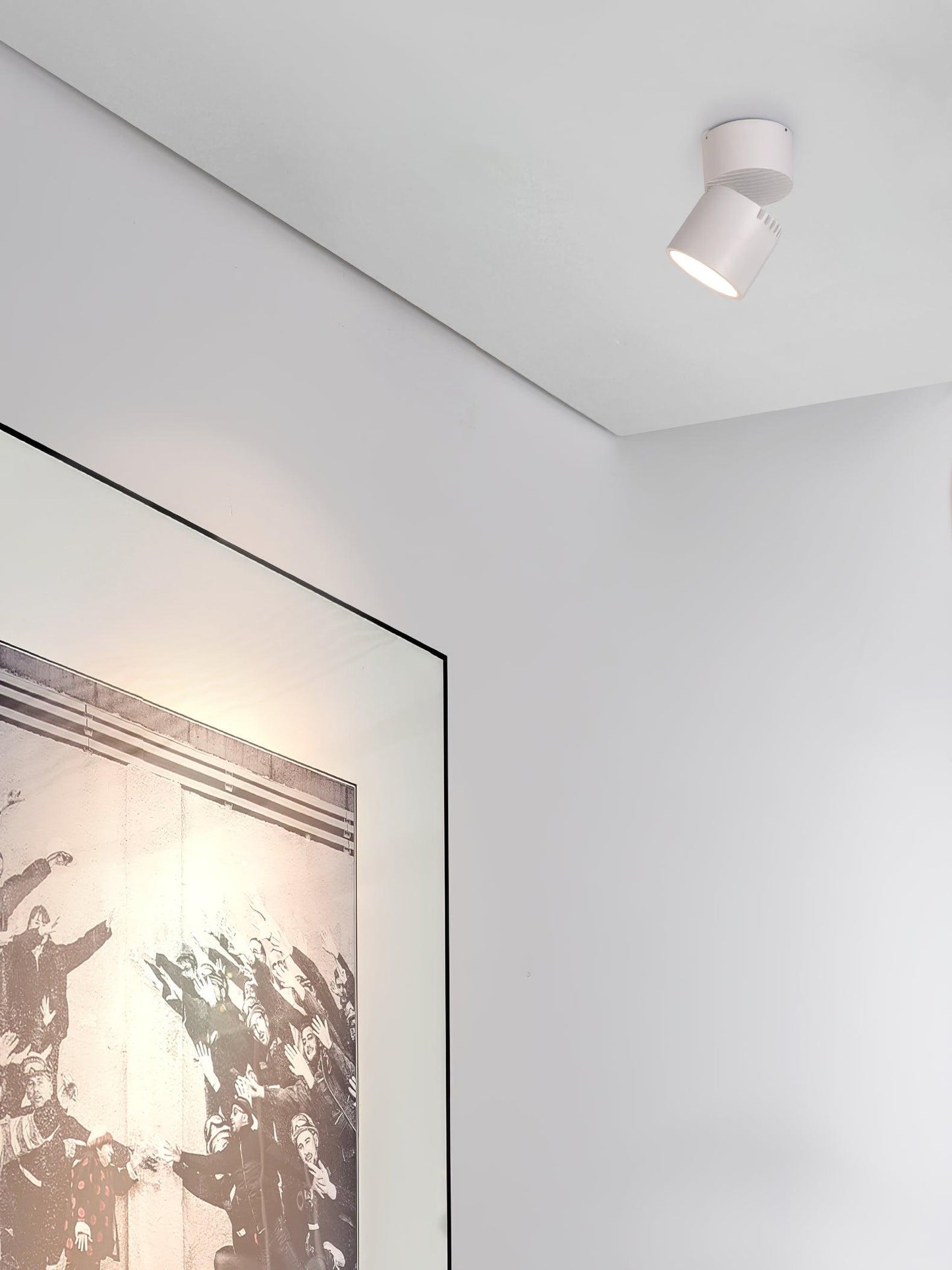 Lara2 Ceiling light Spotlights