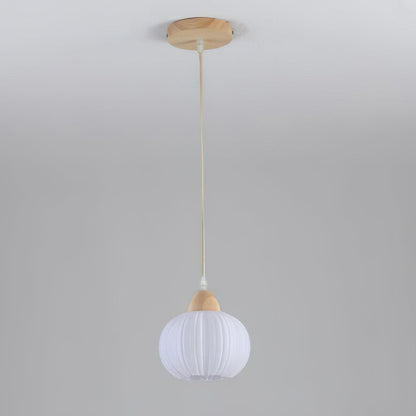 Large Flower Bag Ceiling light fitting Pendant Lamp