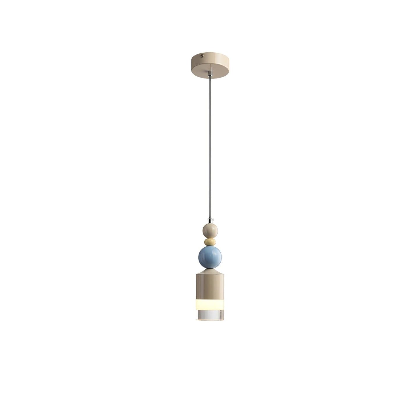 Lariat Houselight Pendant Lamp