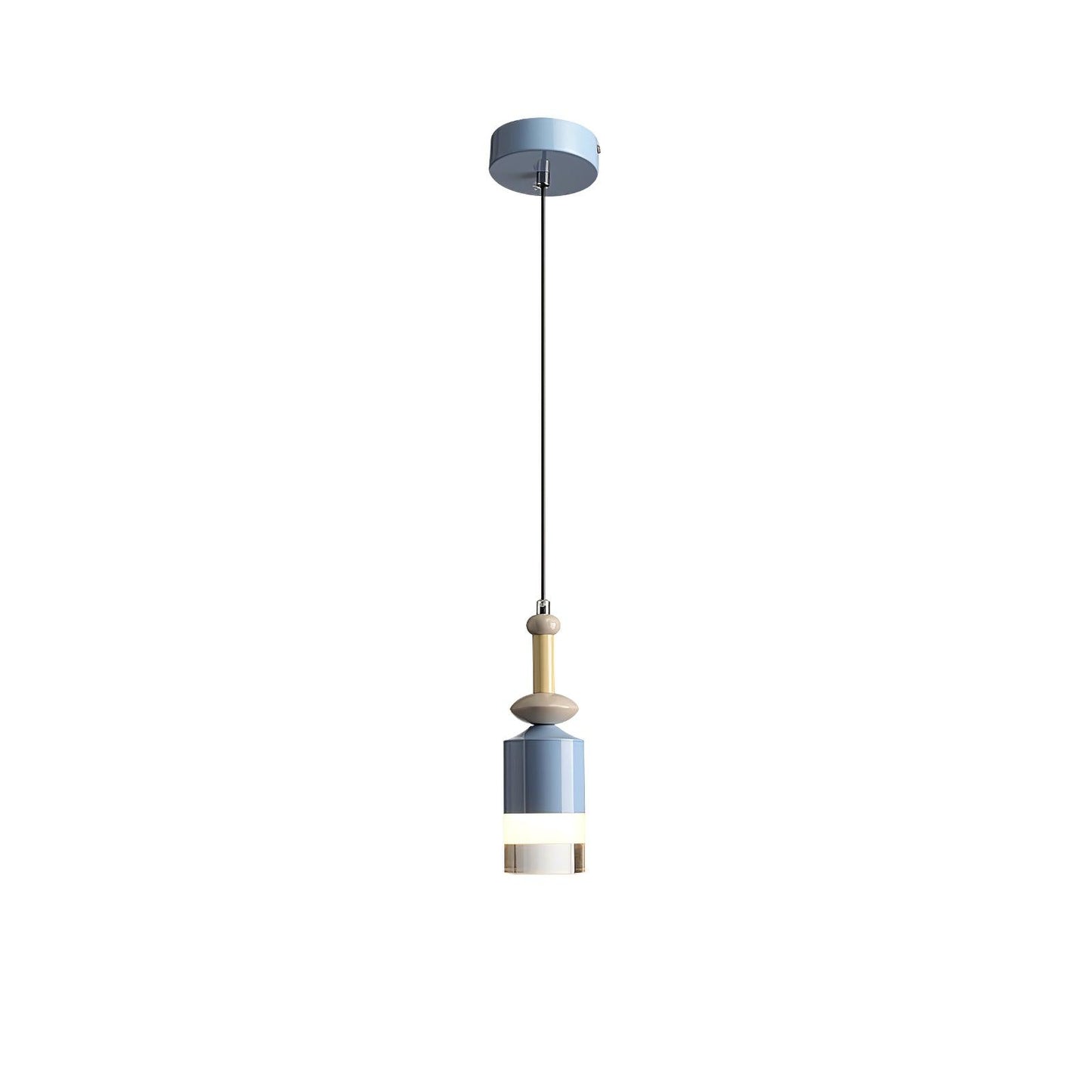 Lariat Houselight Pendant Lamp