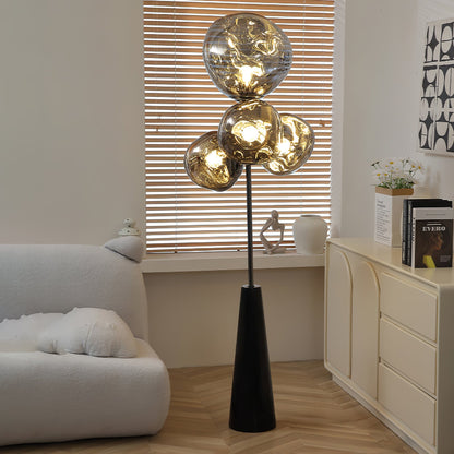 Lava Column Free-standing Lamp Floor Lamp