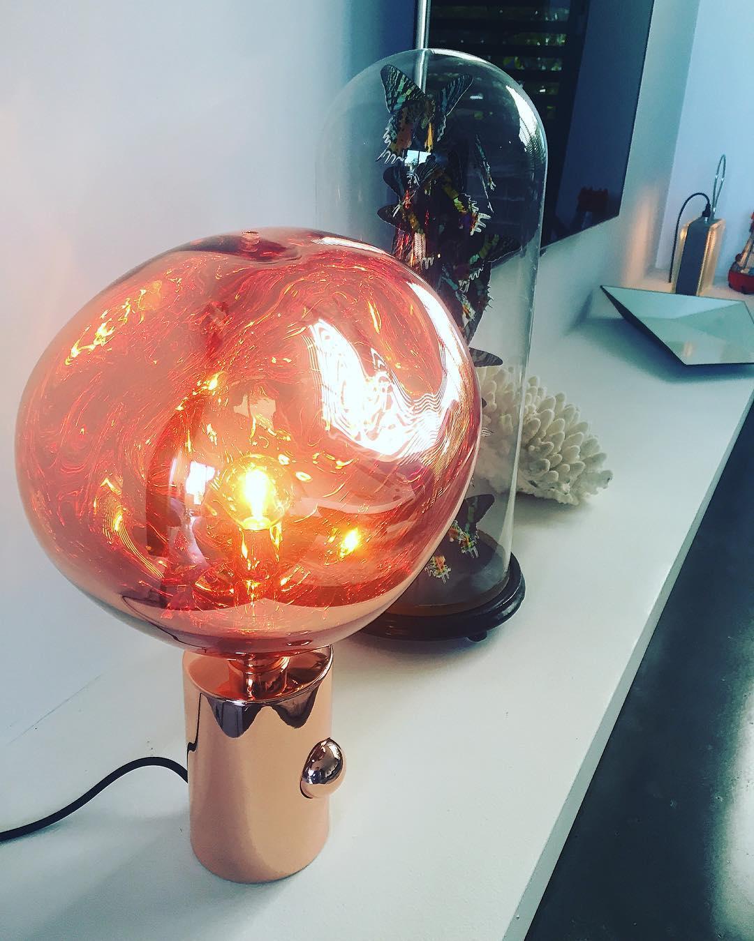 Lava Desk lamp Table Lamp