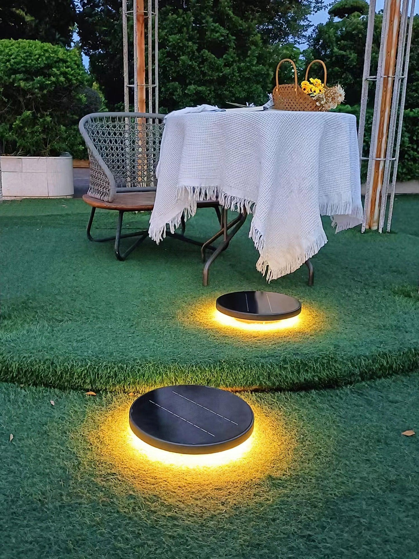 Lawn Nails Floodlight Outdoor Light