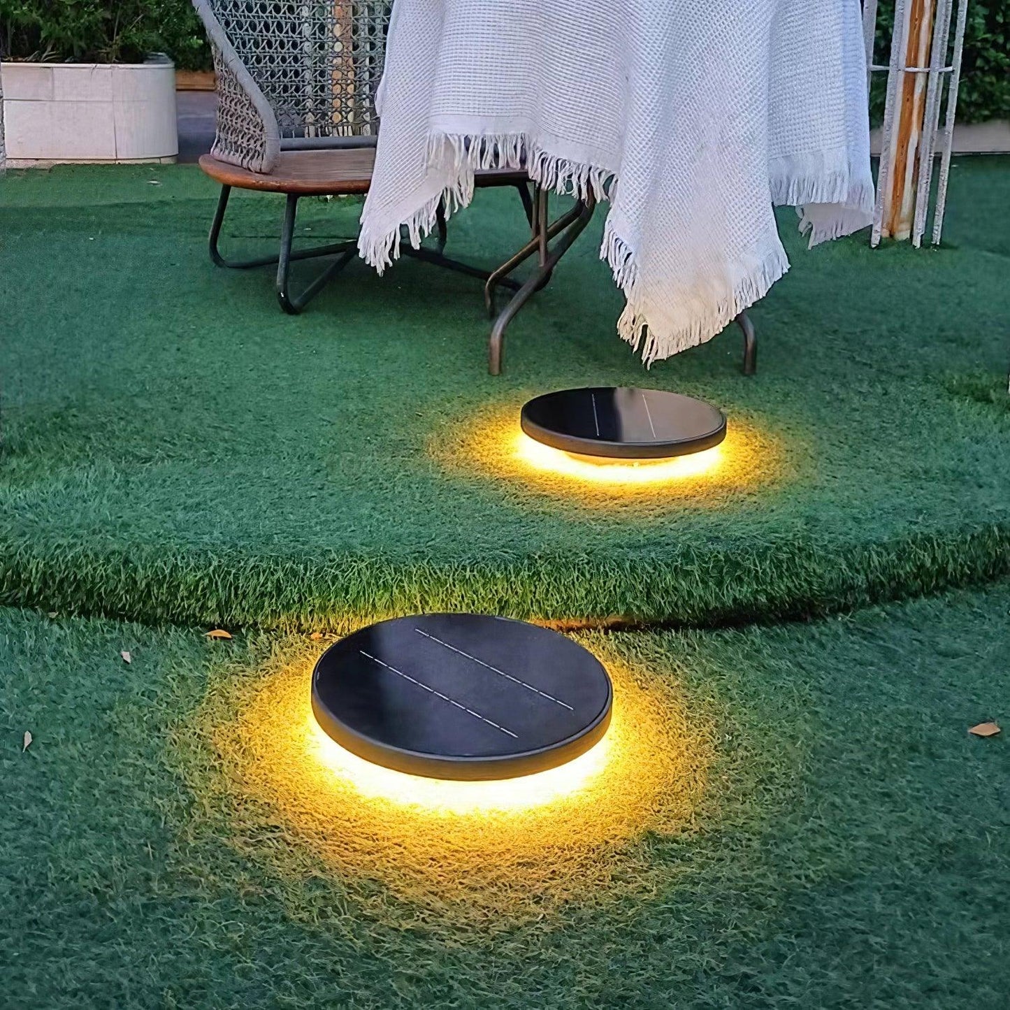 Lawn Nails Floodlight Outdoor Light