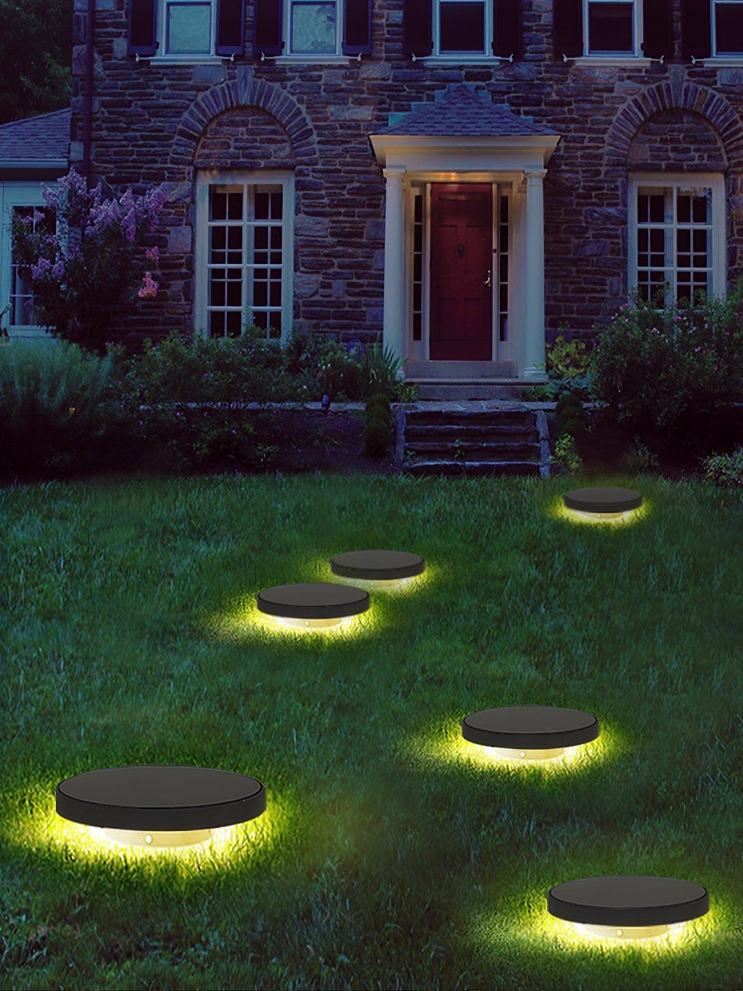 Lawn Nails Floodlight Outdoor Light