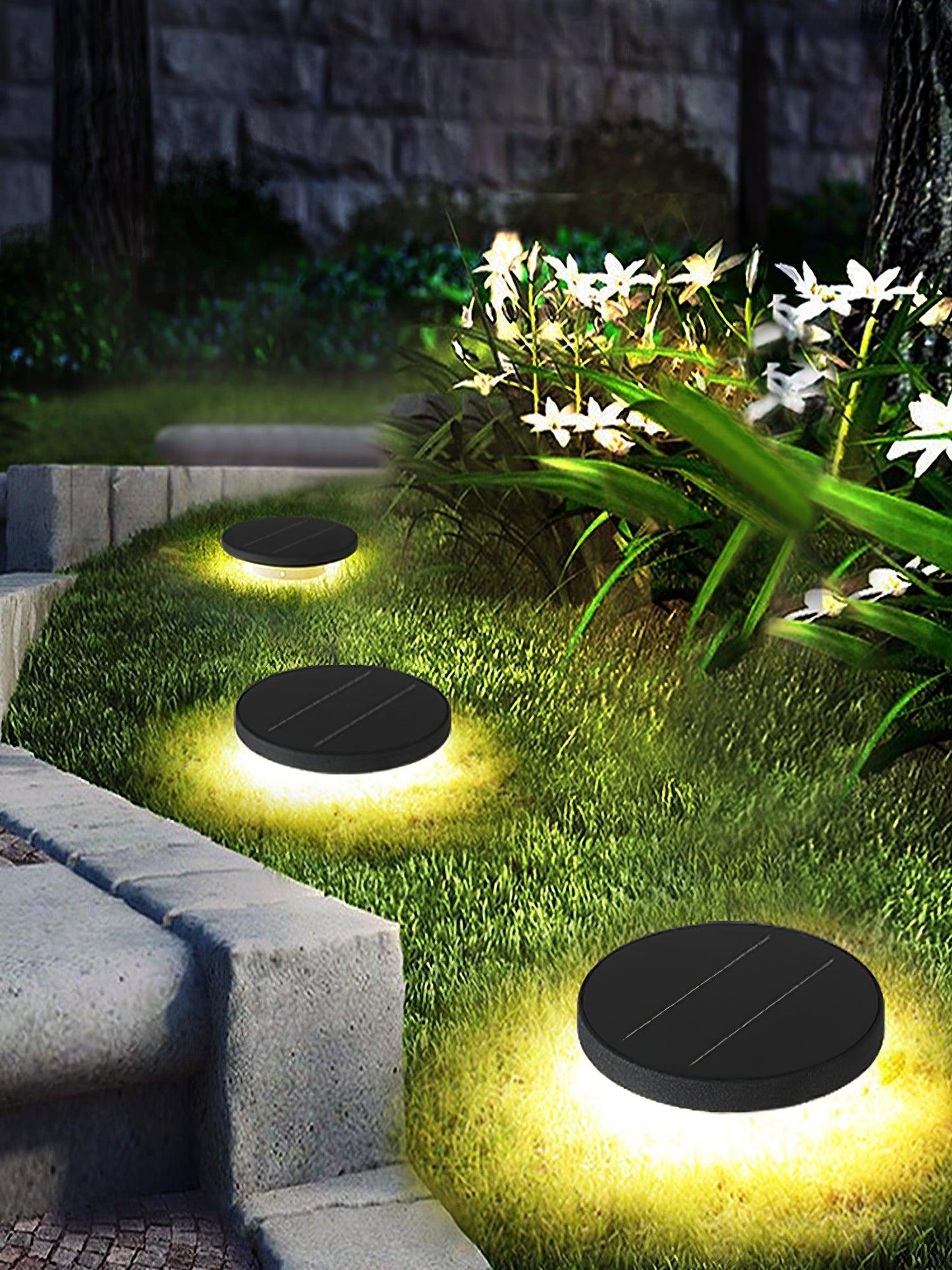 Lawn Nails Floodlight Outdoor Light