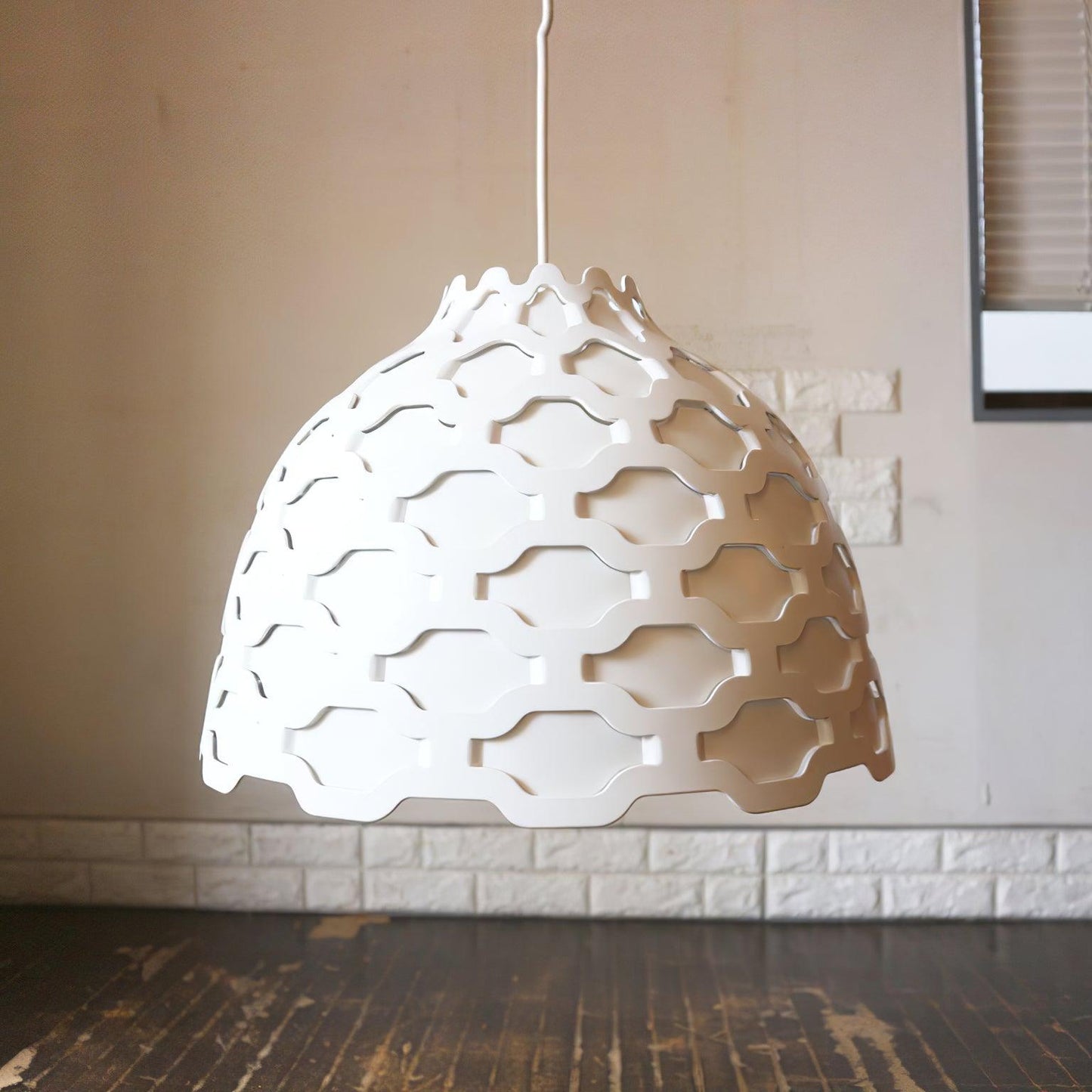 Lc Shutters Hanging light Pendant Lamp