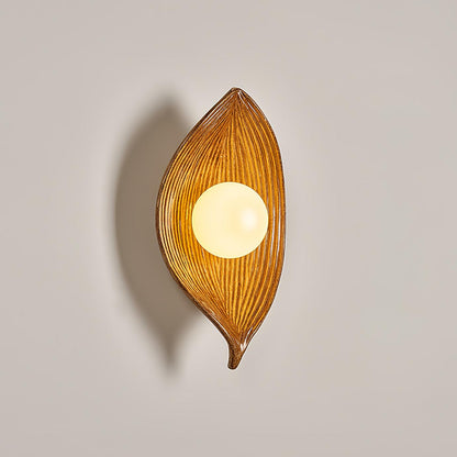 Leaf Canoe Wall light fixture Wall Sconce