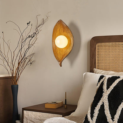 Leaf Canoe Wall light fixture Wall Sconce