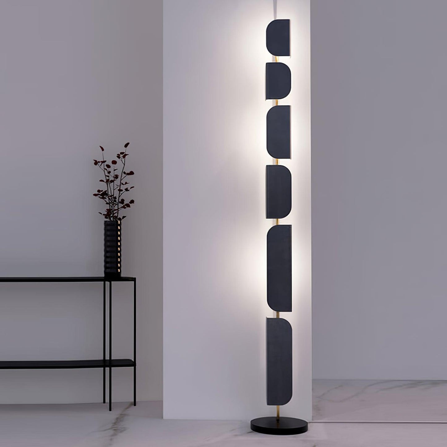 Leagan Floor-mounted Lamp Floor Lamp