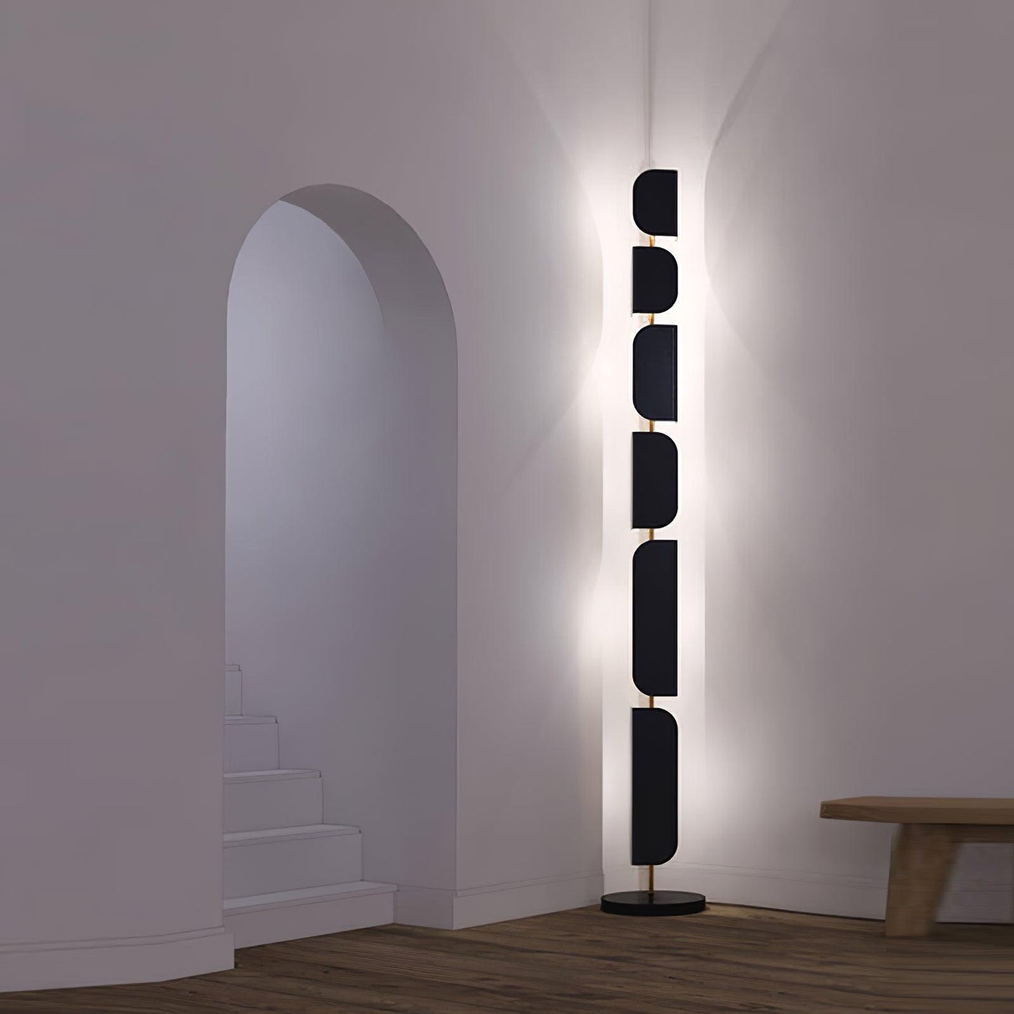 Leagan Floor-mounted Lamp Floor Lamp