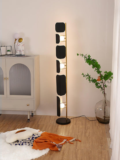 Leagan Floor-mounted Lamp Floor Lamp