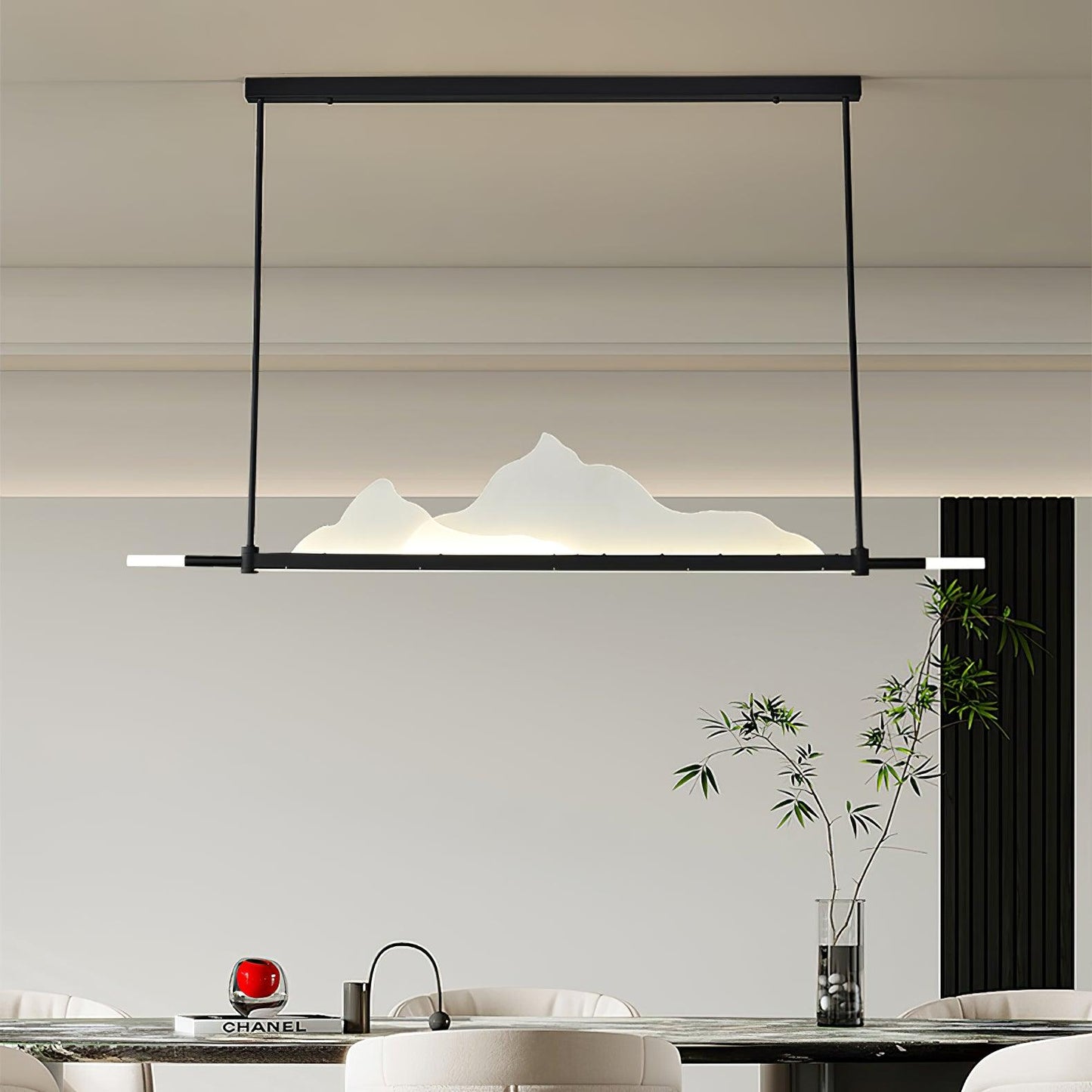 Leah Mountains Droplight Pendant Light