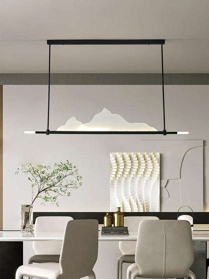 Leah Mountains Droplight Pendant Light