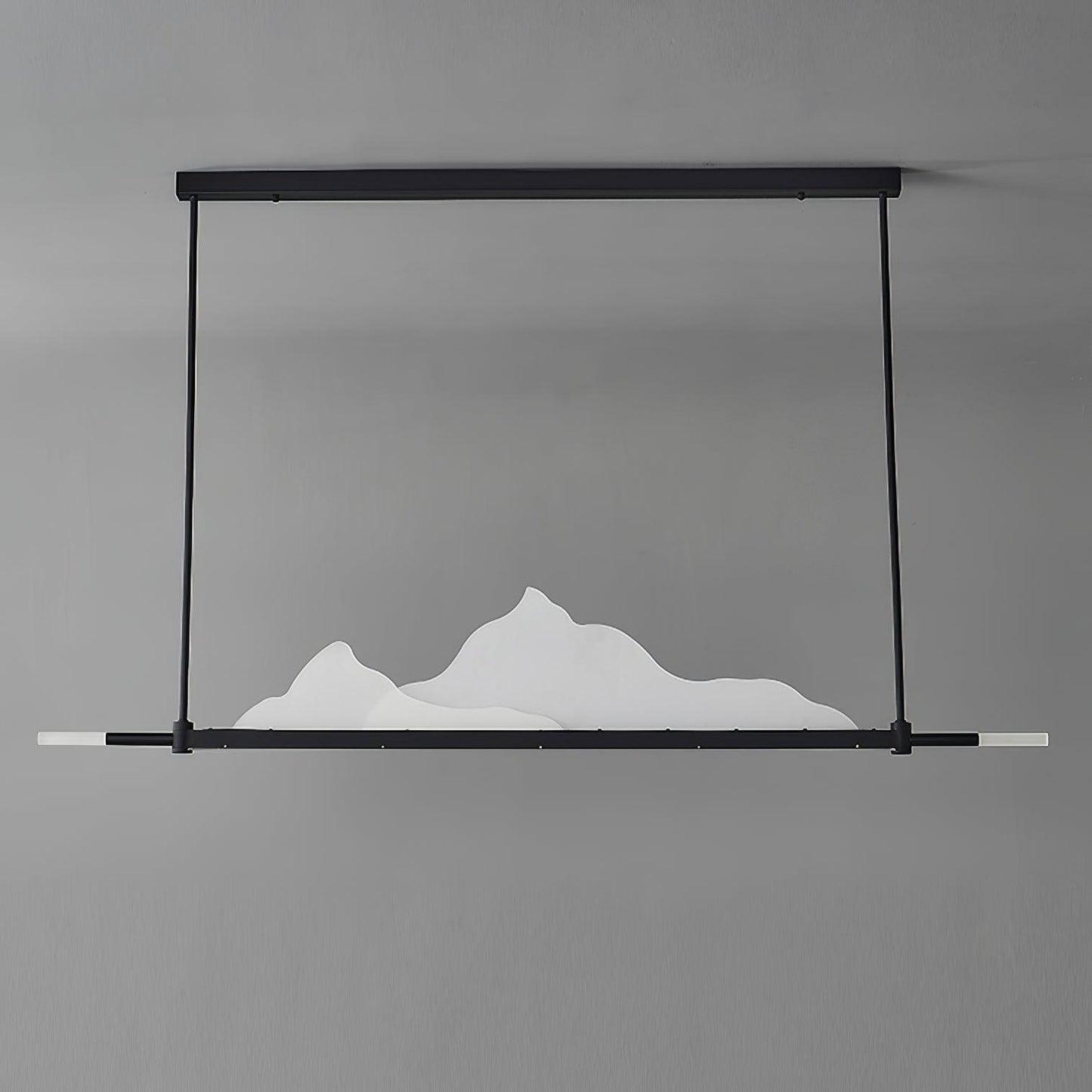 Leah Mountains Droplight Pendant Light