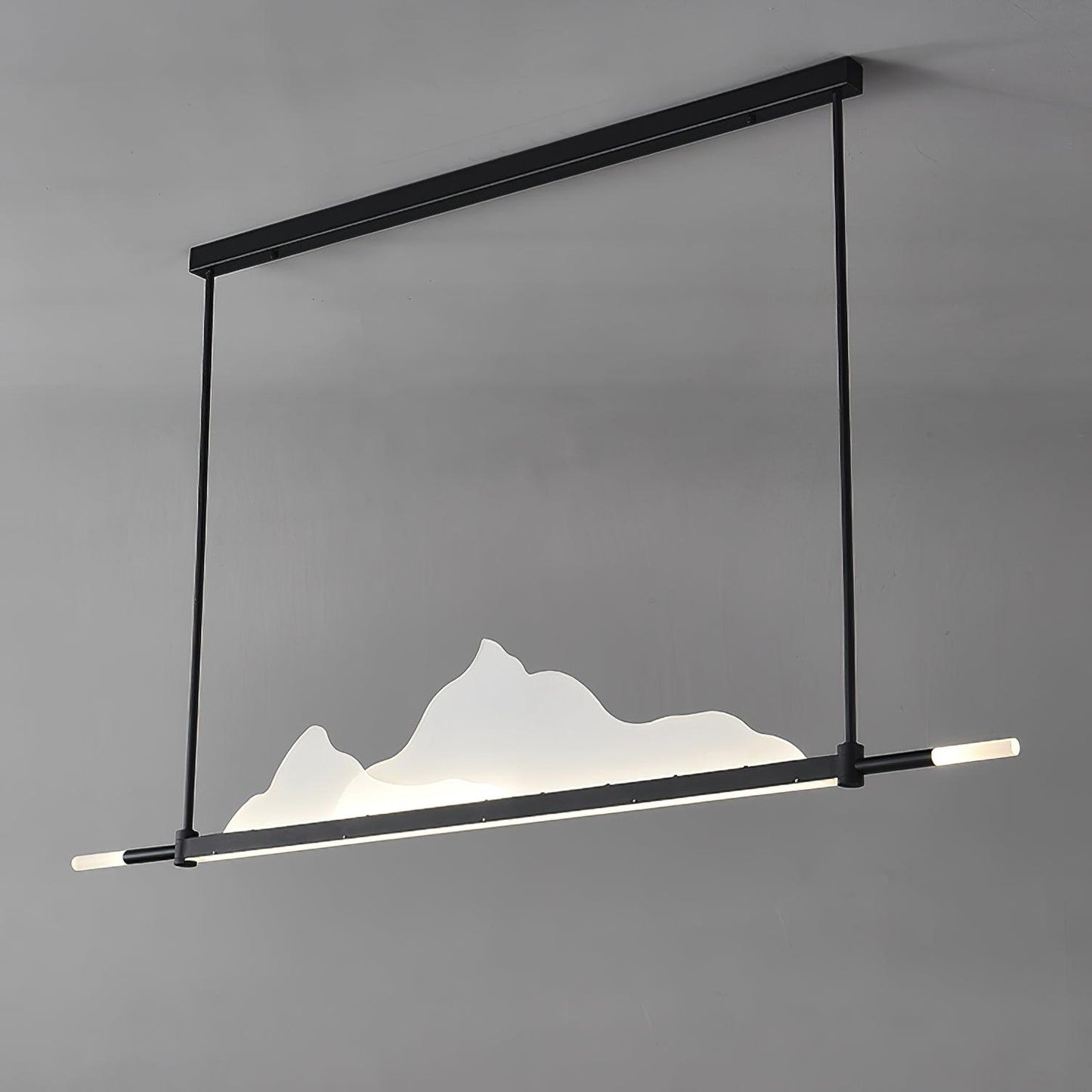 Leah Mountains Droplight Pendant Light