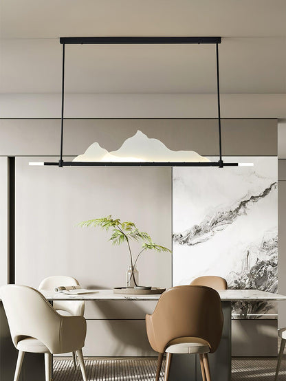 Leah Mountains Droplight Pendant Light