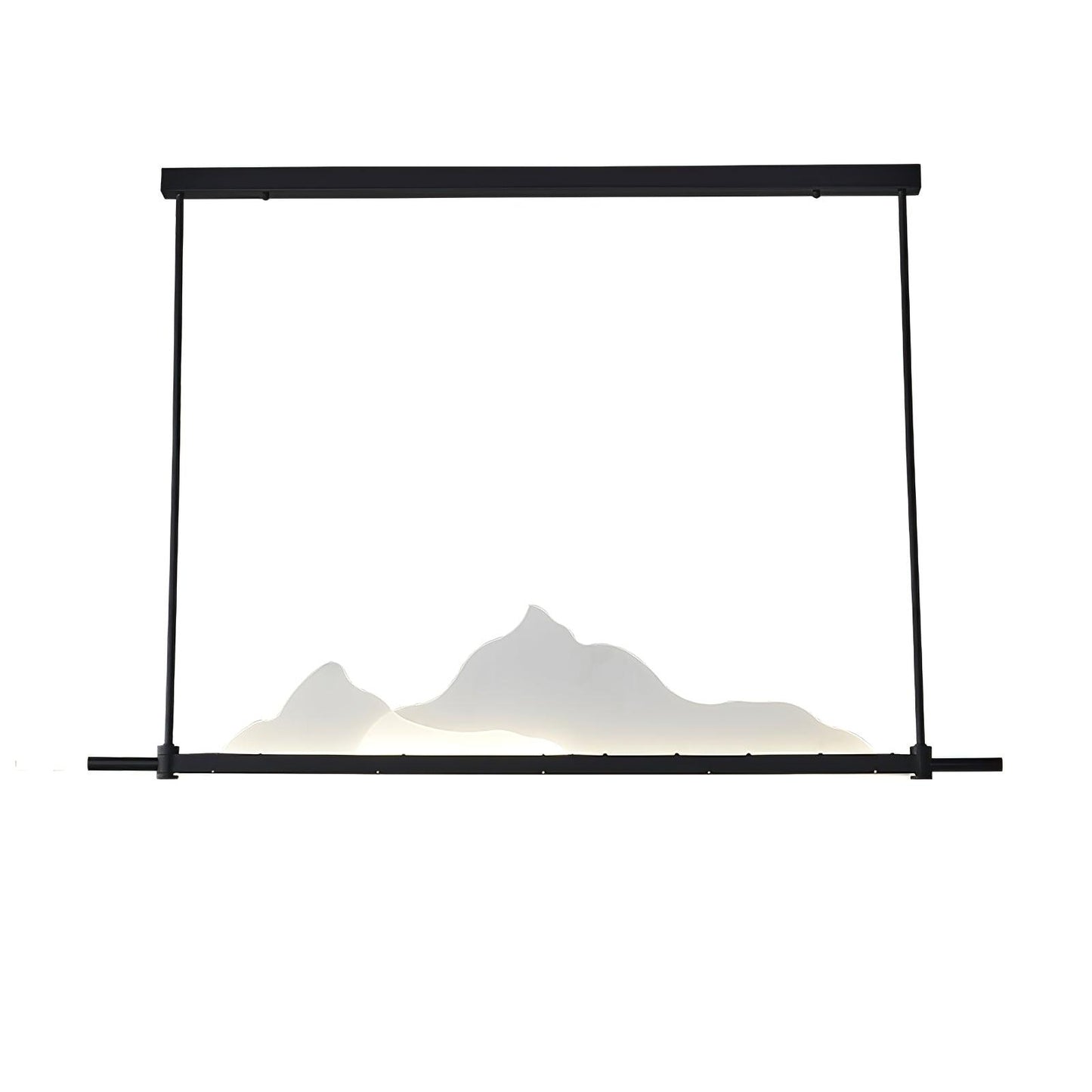 Leah Mountains Droplight Pendant Light