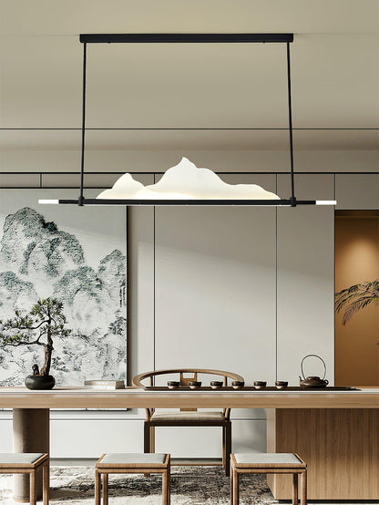 Leah Mountains Droplight Pendant Light