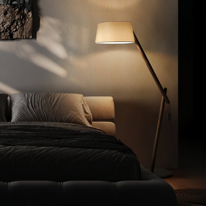 Lean Pivot Uplight Lamp Floor Lamp