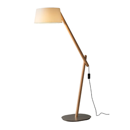 Lean Pivot Uplight Lamp Floor Lamp