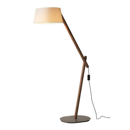 Lean Pivot Uplight Lamp Floor Lamp