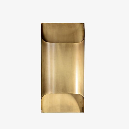 Leclerc Brass Wall-mounted light Wall Lamp