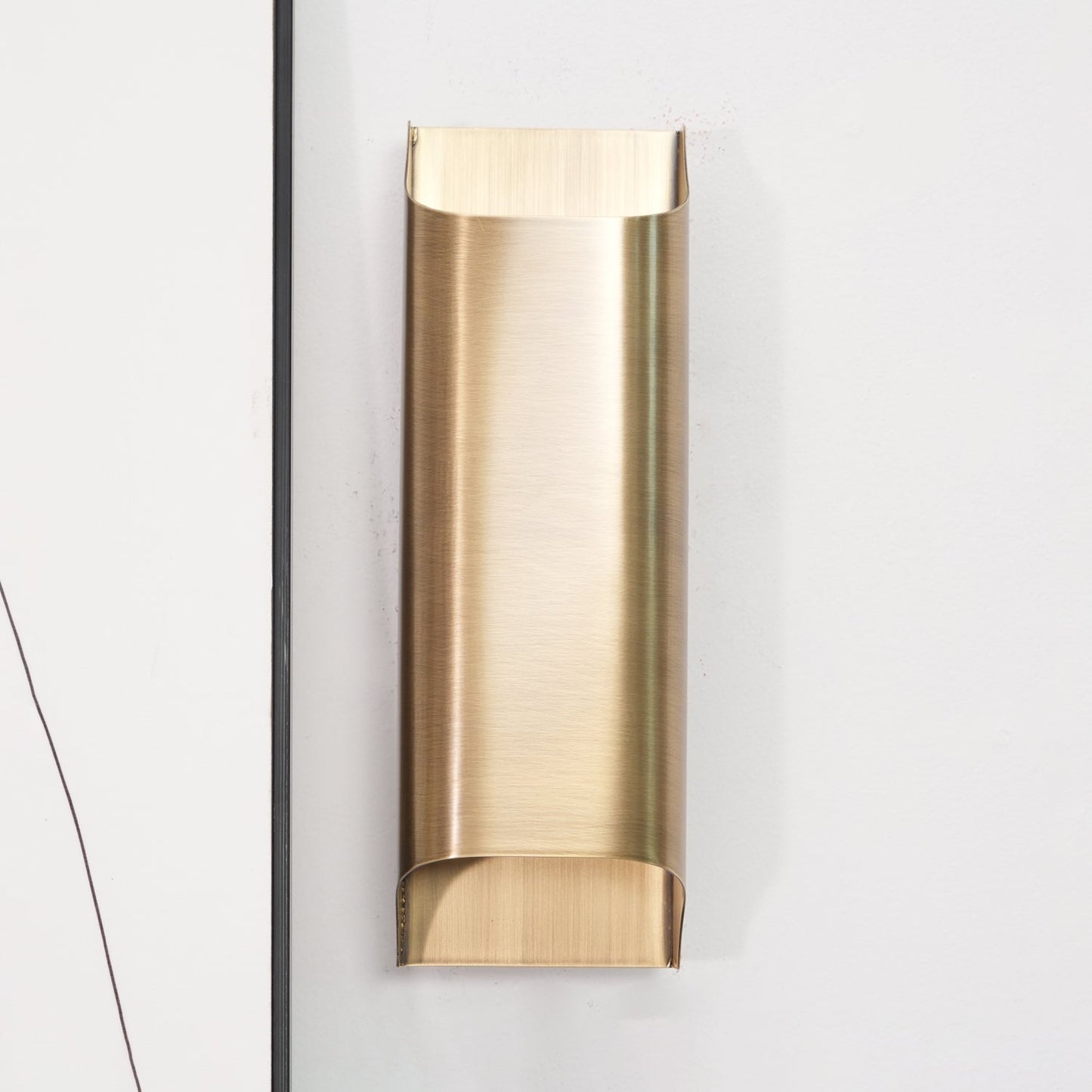 Leclerc Brass Wall-mounted light Wall Lamp