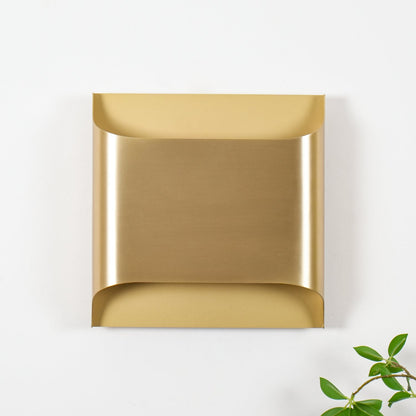 Leclerc Brass Wall-mounted light Wall Lamp