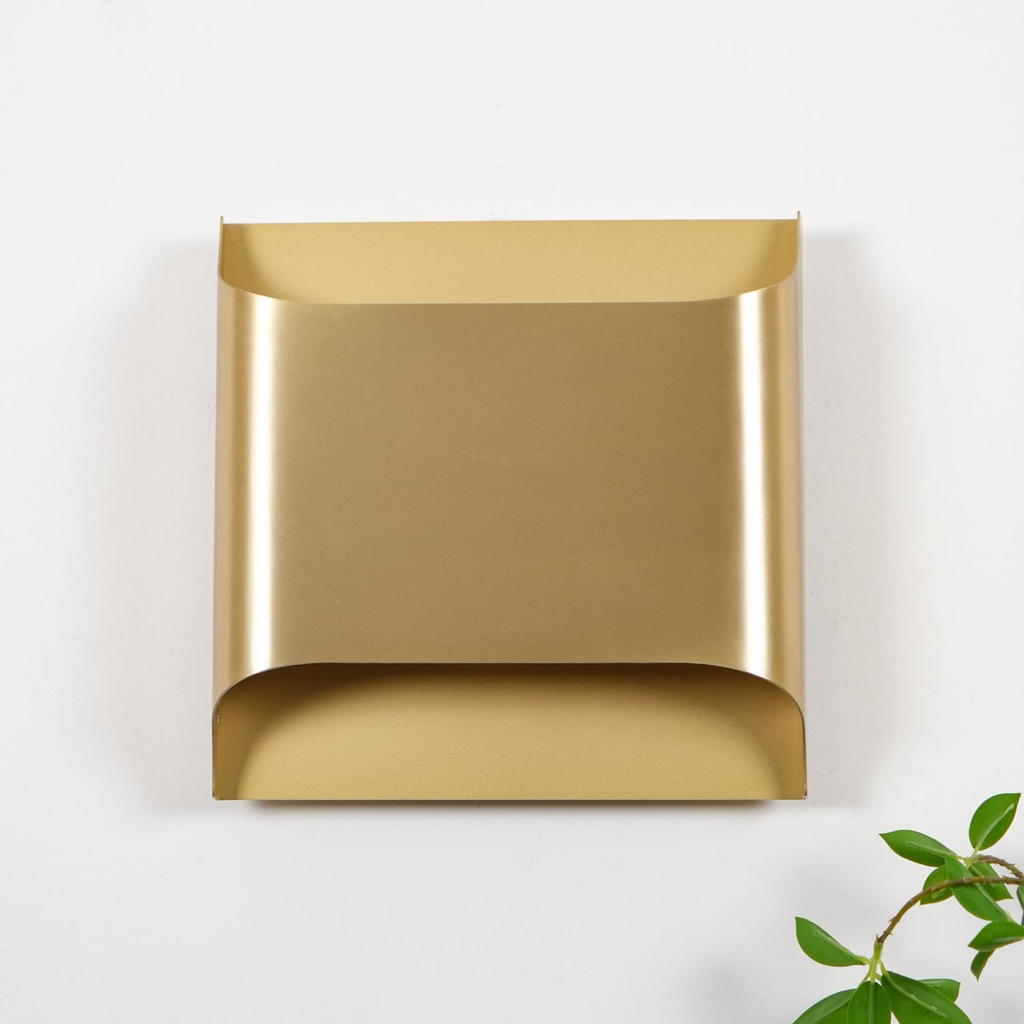 Leclerc Brass Wall-mounted light Wall Lamp