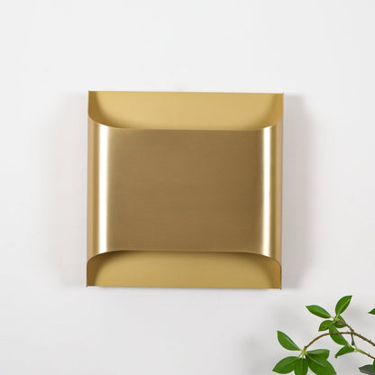 Leclerc Brass Wall-mounted light Wall Lamp