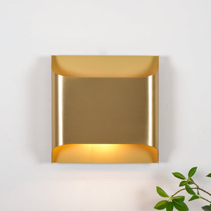 Leclerc Brass Wall-mounted light Wall Lamp