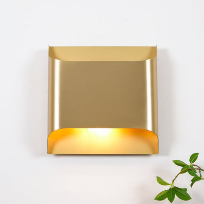 Leclerc Brass Wall-mounted light Wall Lamp