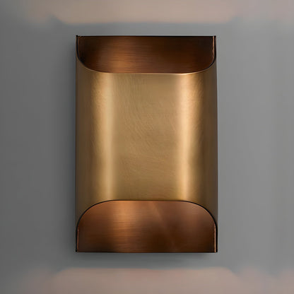 Leclerc Brass Wall-mounted light Wall Lamp