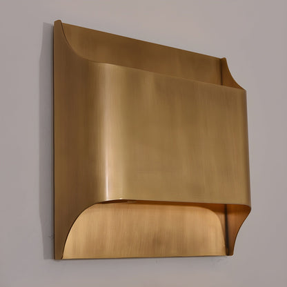 Leclerc Brass Wall-mounted light Wall Lamp