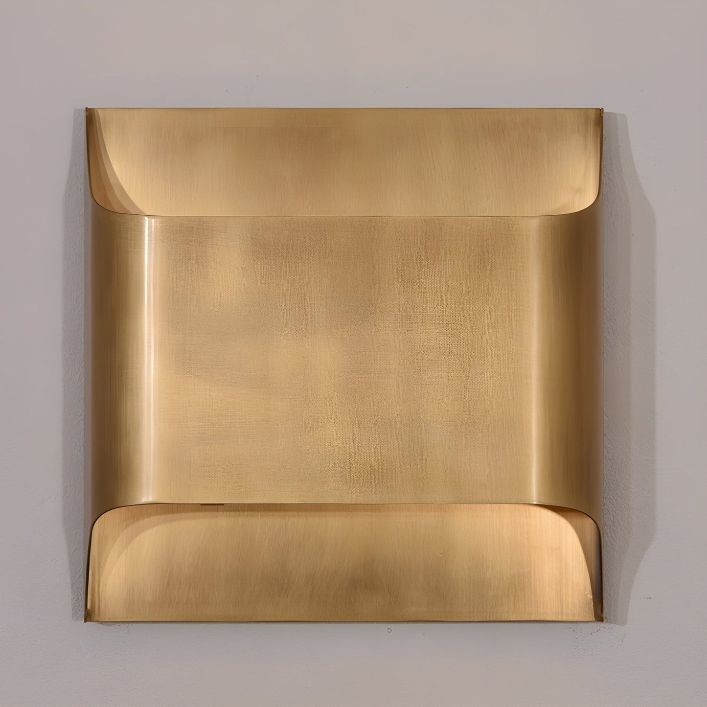 Leclerc Brass Wall-mounted light Wall Lamp