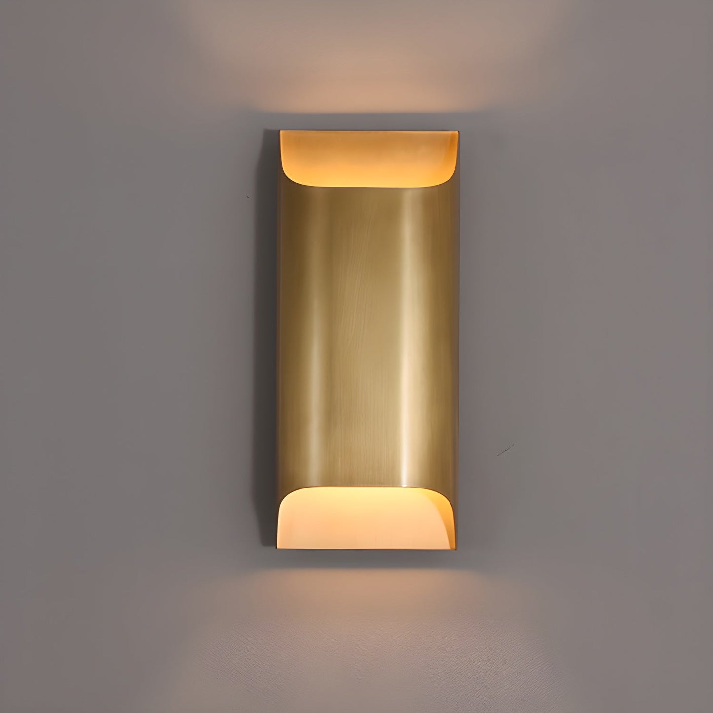 Leclerc Brass Wall-mounted light Wall Lamp