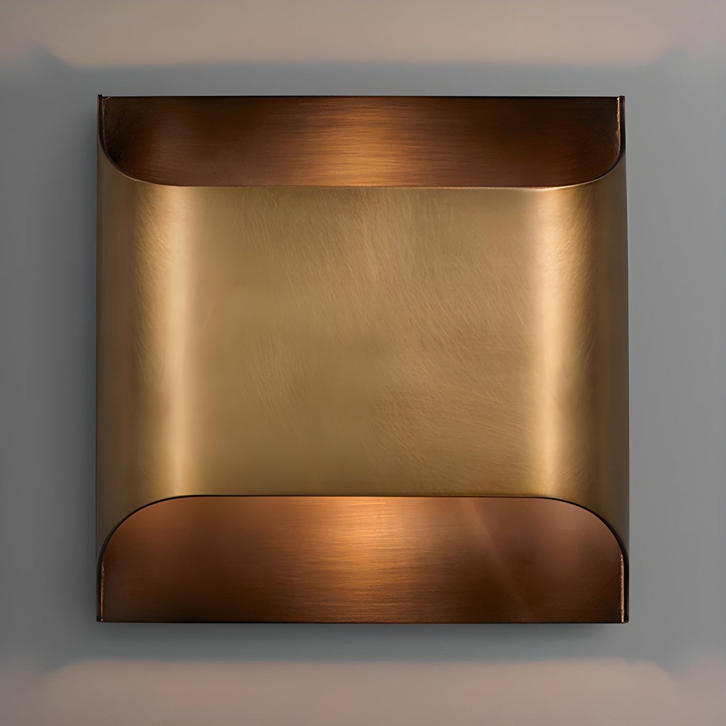 Leclerc Brass Wall-mounted light Wall Lamp