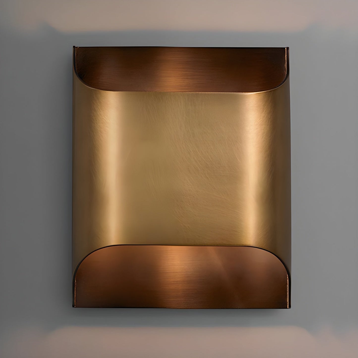 Leclerc Brass Wall-mounted light Wall Lamp