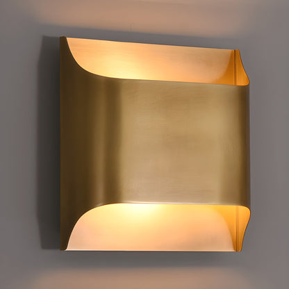 Leclerc Brass Wall-mounted light Wall Lamp