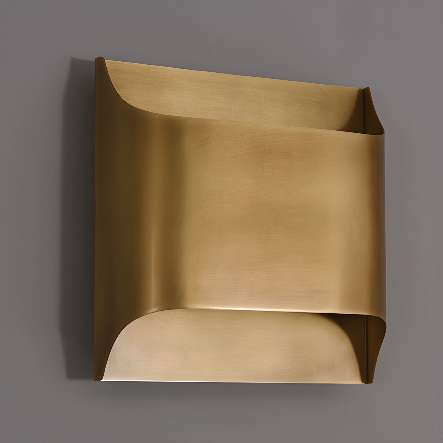 Leclerc Brass Wall-mounted light Wall Lamp