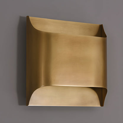 Leclerc Brass Wall-mounted light Wall Lamp